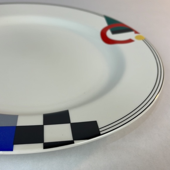 Mikasa Maxima CAK 12 High Spirits Serving Platter - Picture 3 of 9